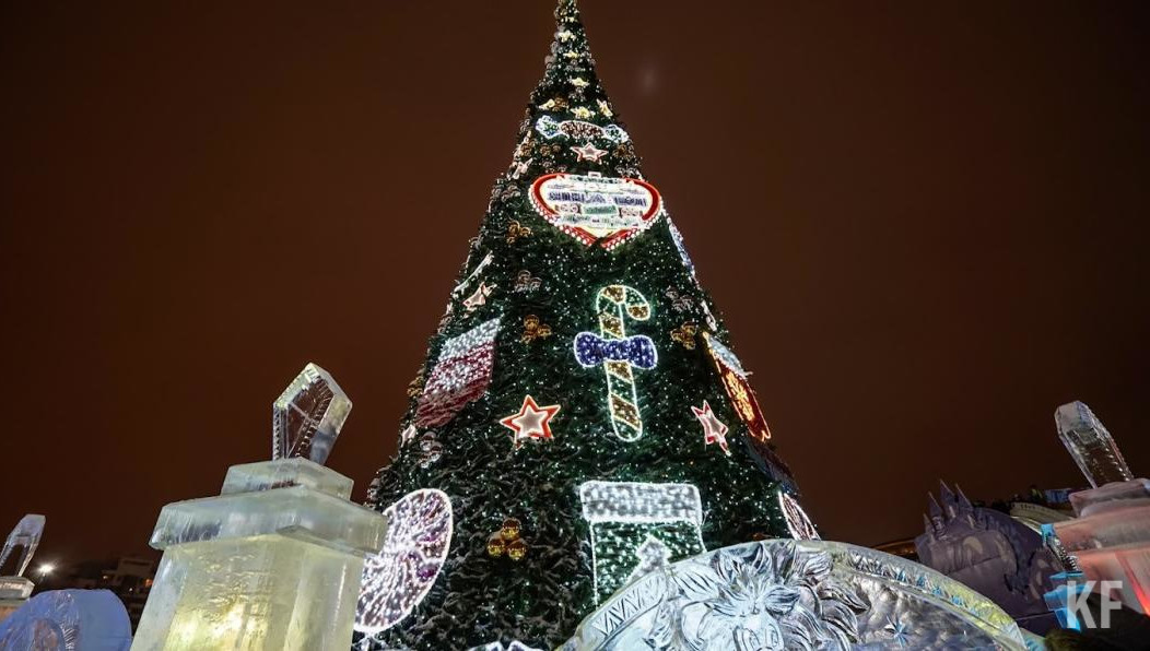 Город активно готовится к одному из главных праздников россиян.