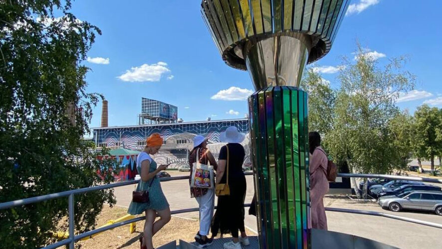 Она пройдёт по всем культурно значимым объектам нефтеграда.