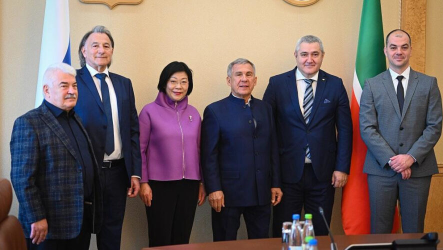 Российская компания специализируется на инвестициях.