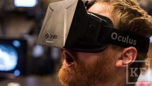 Производство тестовой версии шлема виртуальной реальности Oculus Rift