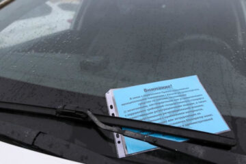 В столице усилили контроль за нарушителями городского благоустройства.