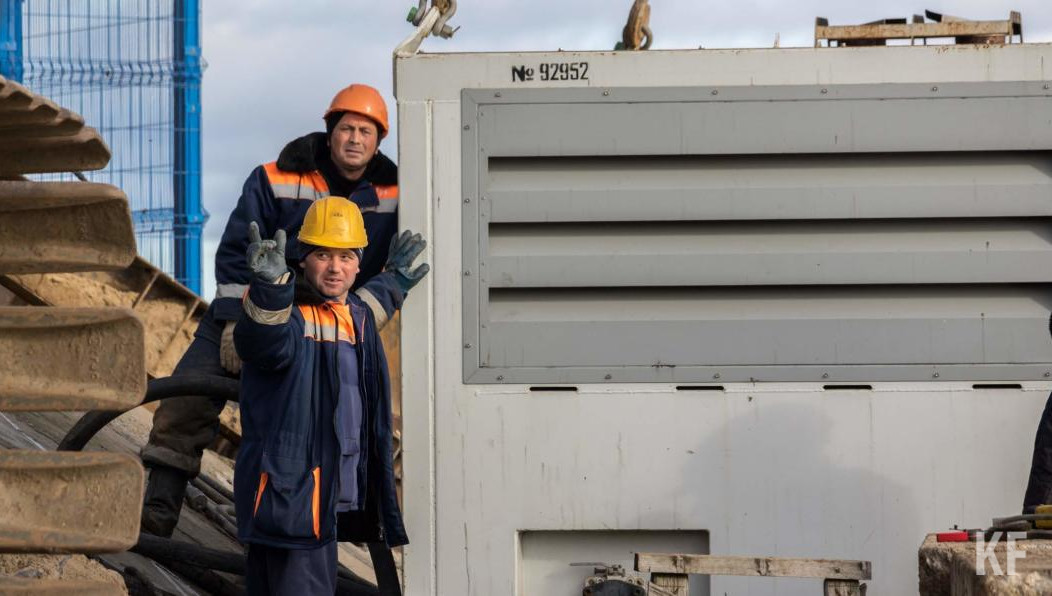 В этих районах расположатся новые жилые комплексы.