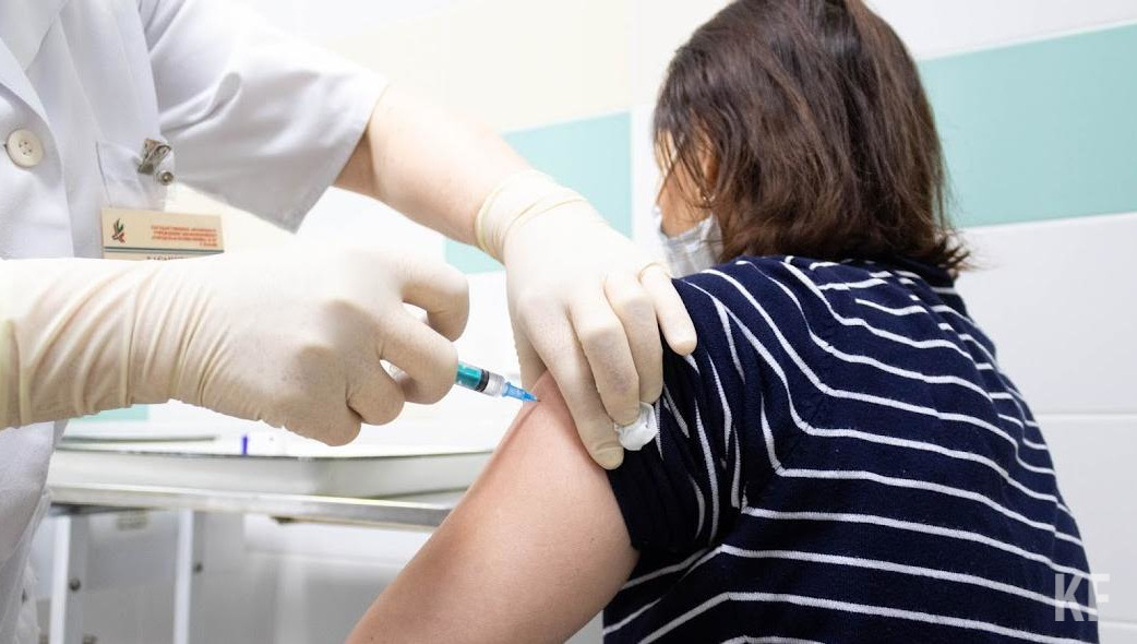 Привиться этим препаратом могут люди старше 18 лет.