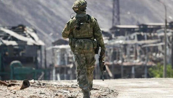 Оружие демонстрирует высокую точность.