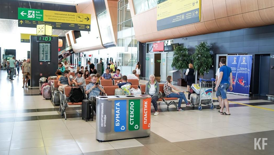 Самолет в Анталью вылетел почти на 14 часов позже.