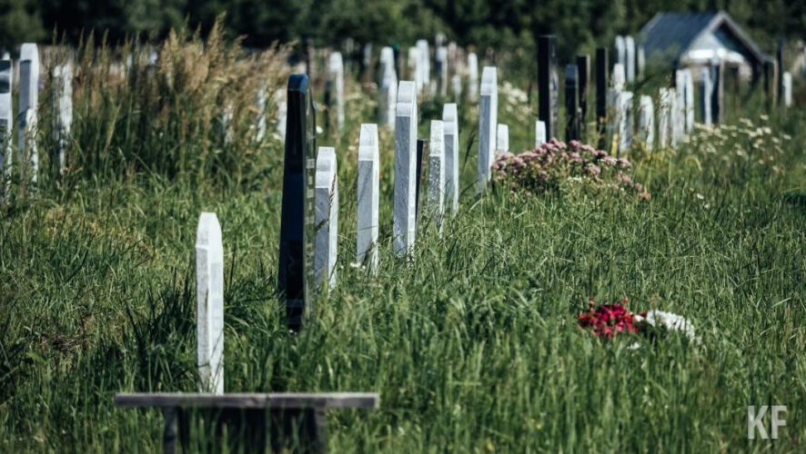 Родственники получили разрешение на погребение на Серафимовском кладбище