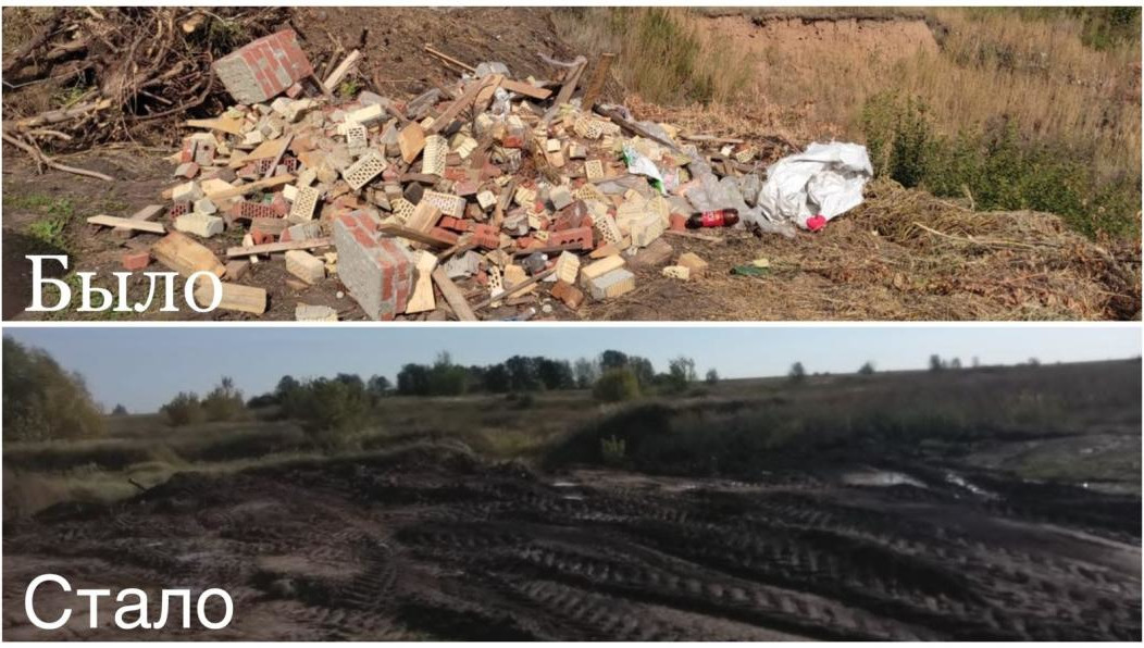 Её площадь составила 100 квадратных метров