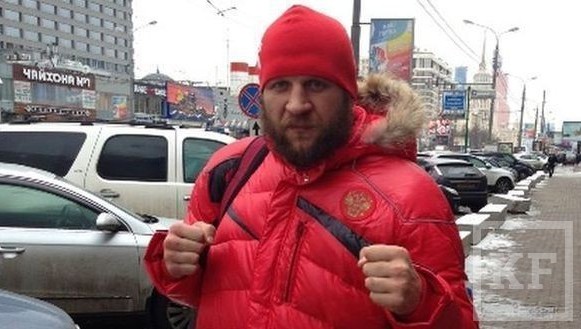 Полиция пригрозила объявить Александра Емельяненко в федеральный розыск