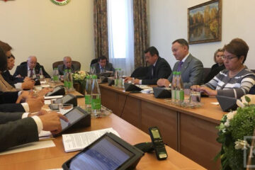Сегодня на заседании комитета Госсовета Татарстана по законности и правопорядку рассматриваются параметры бюджета на 2019 год и на плановый период 2020 и 2021 годов.