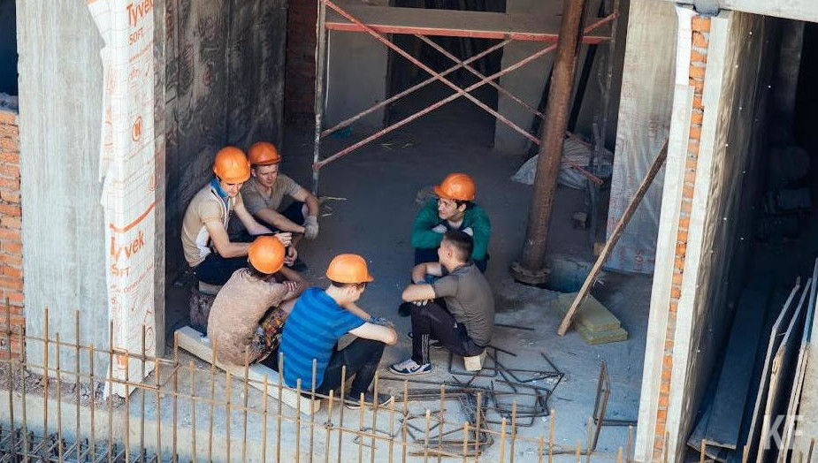 Учета потока мигрантов