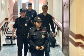 Полицейских Татарстана судят за взятку. Друзья считают это недоразумением.