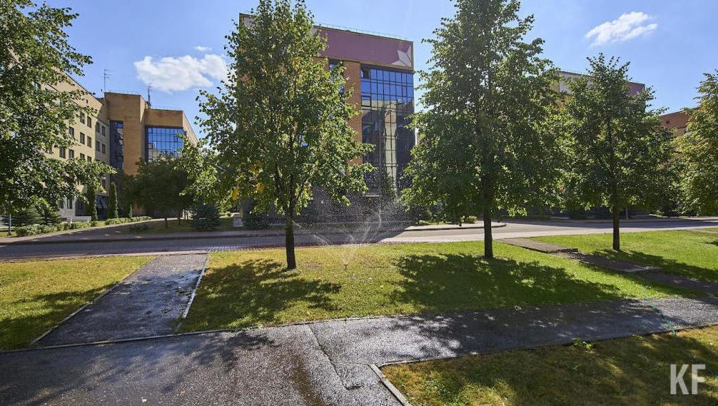 Работы затронут площадь в 117 тысяч кв. м.