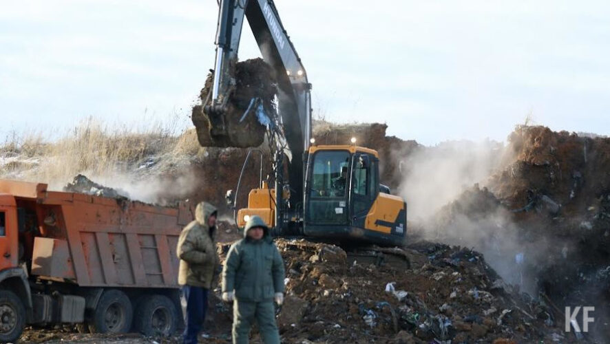 Глава Росприроднадзора заявила