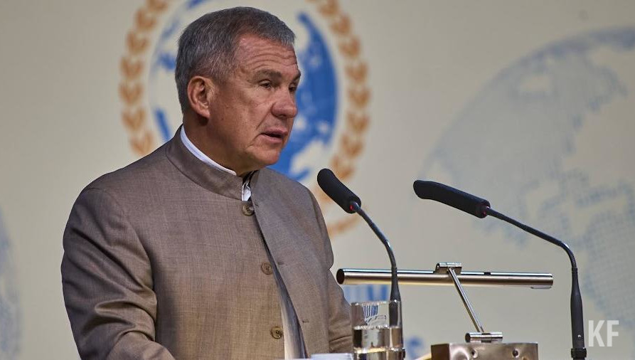 Лидер республики сообщил