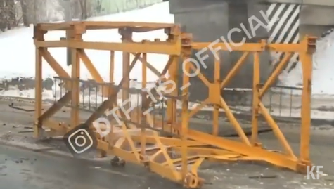 Движение ограничено на улицах Копылова и Тэцевская.