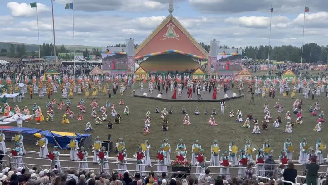 Глава парламента республики поблагодарил тружеников села за вклад.