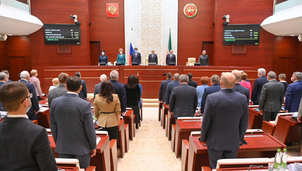 Госсовет проголосовал за нововведение сразу в трех чтениях.