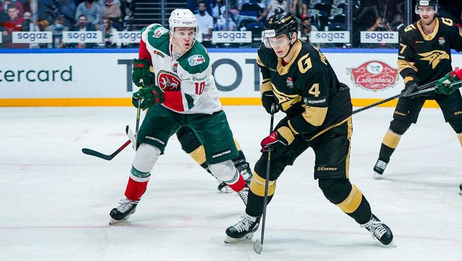 Кубок Гагарина начнётся первого марта.