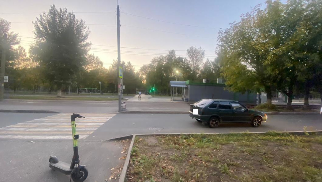 Пострадали два человека.