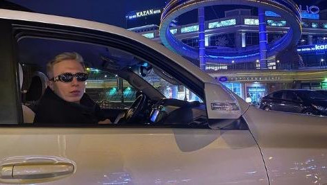 На этот раз артист записывает трек с казанским исполнителем Альбертом Нурминским.