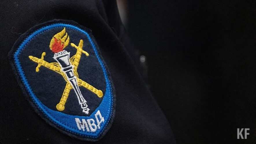 Подполковник с 2021 по 2022 год возглавлял отдел полиции «Дербышки».