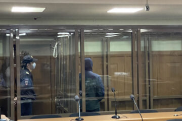 Верховный суд Татарстана закончил оглашение обвинения Радику Тагирову.