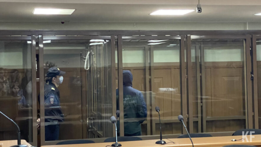 Верховный суд Татарстана закончил оглашение обвинения Радику Тагирову.