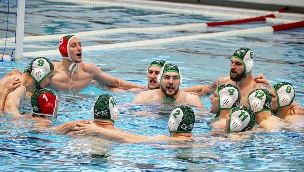 В полуфинале казанцы разбили московское «Динамо» в двухматчевой серии.