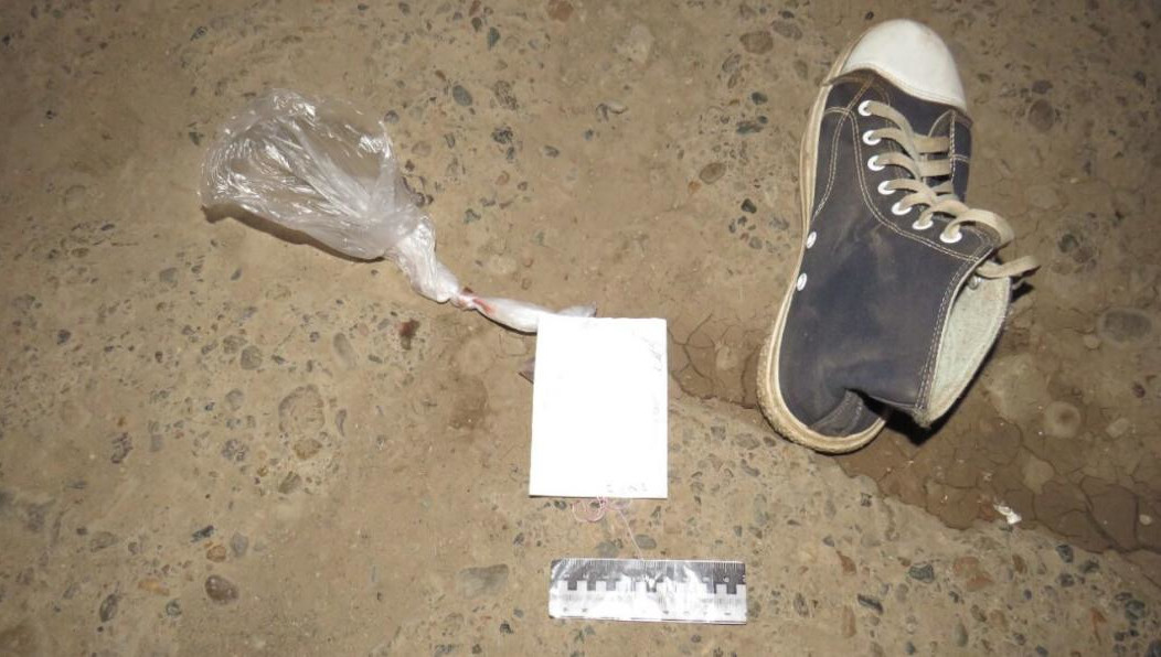 Также решается вопрос о возбуждении уголовного дела.