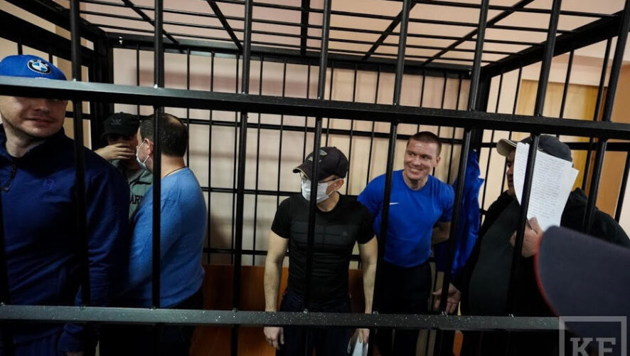 Для организатора - Сергея Макарова гособвинение попросило более 18