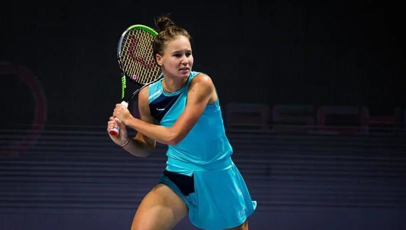 В дуэте с бельгийкой Элизой Мертенс российская теннисистка обыграла Ифань Сюй/Чжаосюань Ян.