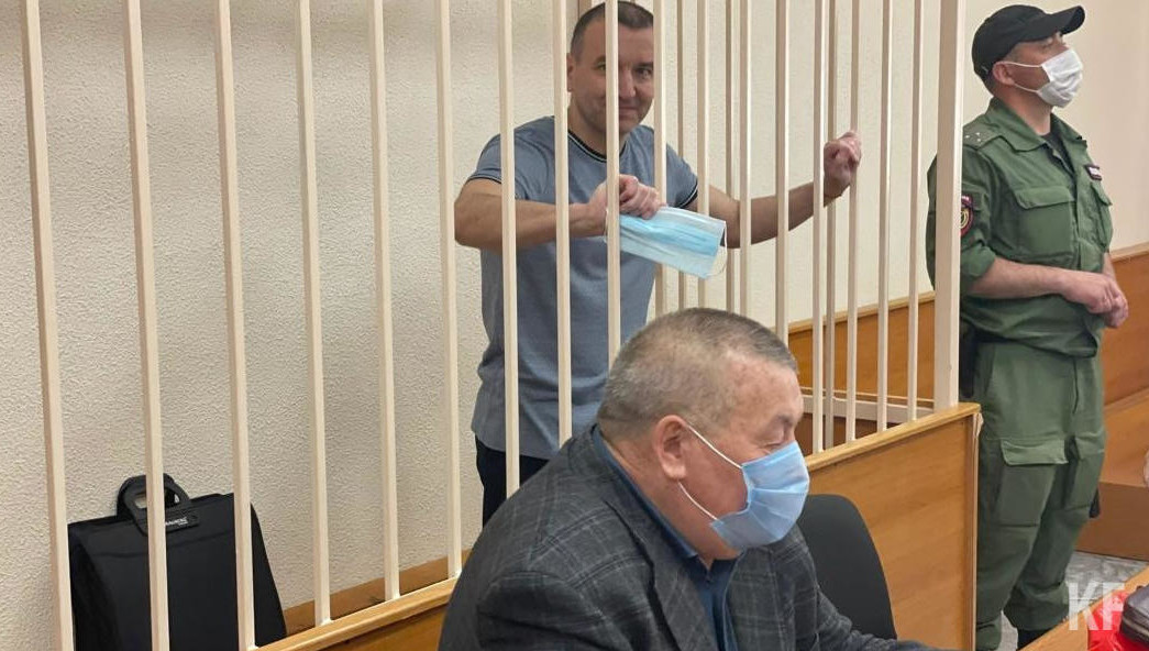 Рафаэль Габбазов не признает свою вину.