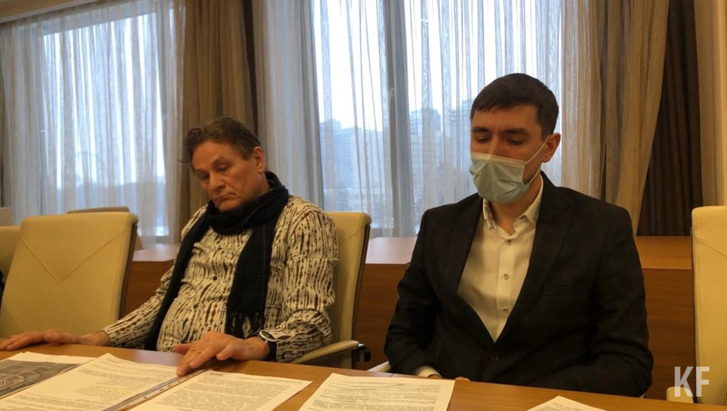 Замдиректора культурного учреждения Юрий Ларионов возмущён фейками о штрафе в отношении театра.