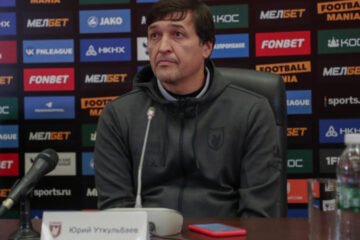 Тренер «Рубина» недоволен результатом матча в Астрахани против «Волгаря» (0:0).