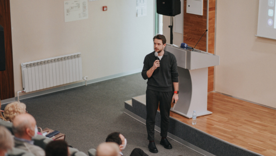 В нефтеграде обрисовали градостроительные планы