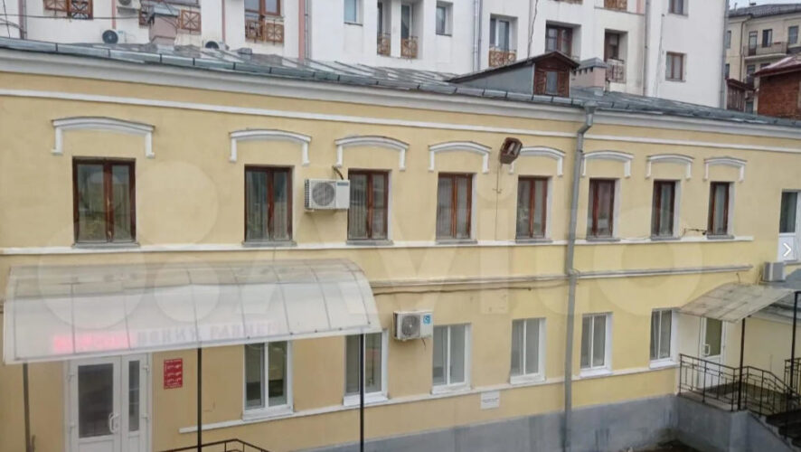 Дом&nbsp;Сбоева-Стадлера является объектом культурного наследия.