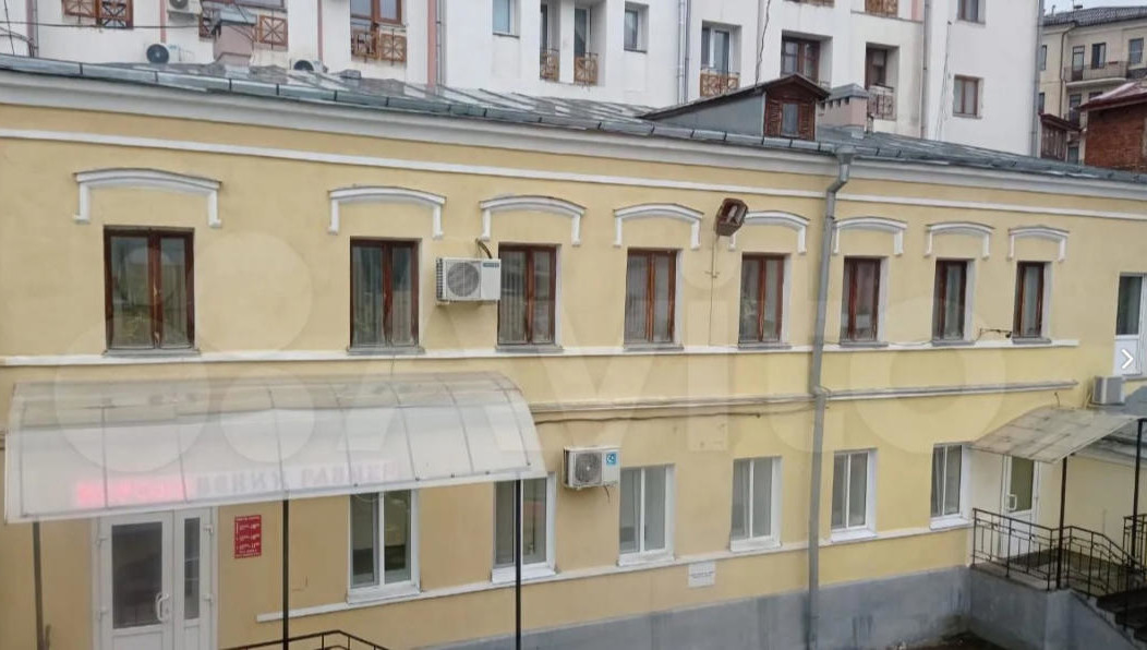 Дом Сбоева-Стадлера является объектом культурного наследия.