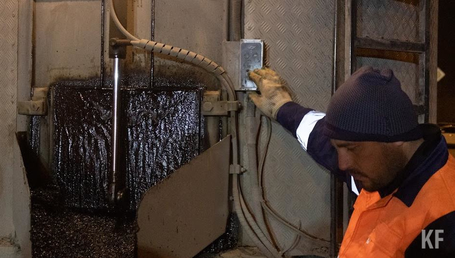 Участок закрыт около домов №141а и 106а