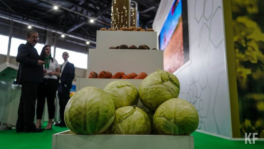 Жители республики столкнулись с повышением цен на некоторые виды овощей.