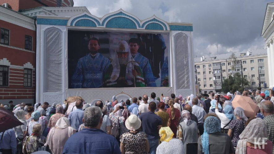 Здесь нашел дом чудотворный образ.