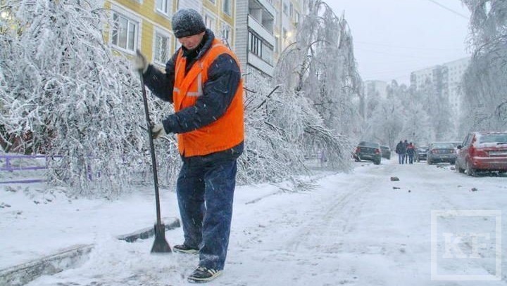 Сегодня на деловом понедельнике в Казани обсуждалась готовность города к зиме