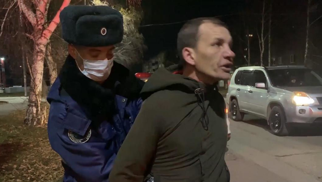 Виновником ДТП стал нетрезвый безработный мужчина 40 лет.