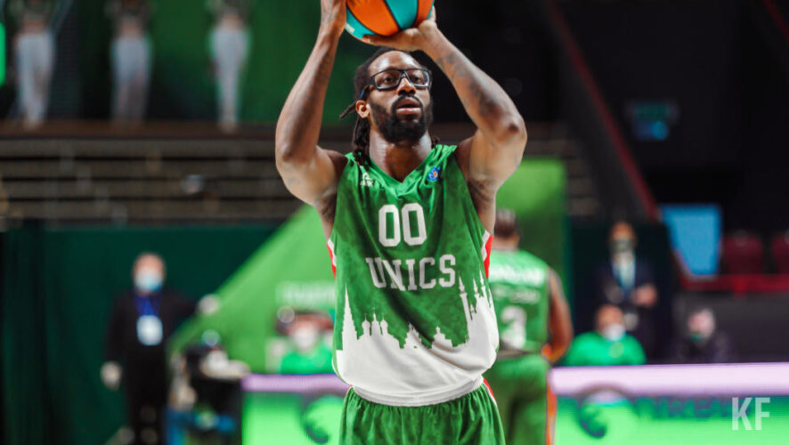 Форвард УНИКСа попал в состав второй команды Еврокубка.