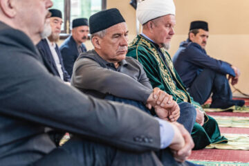 Президент Татарстана обратился к мусульманам по случаю дня принятия ислама Волжской Булгарией