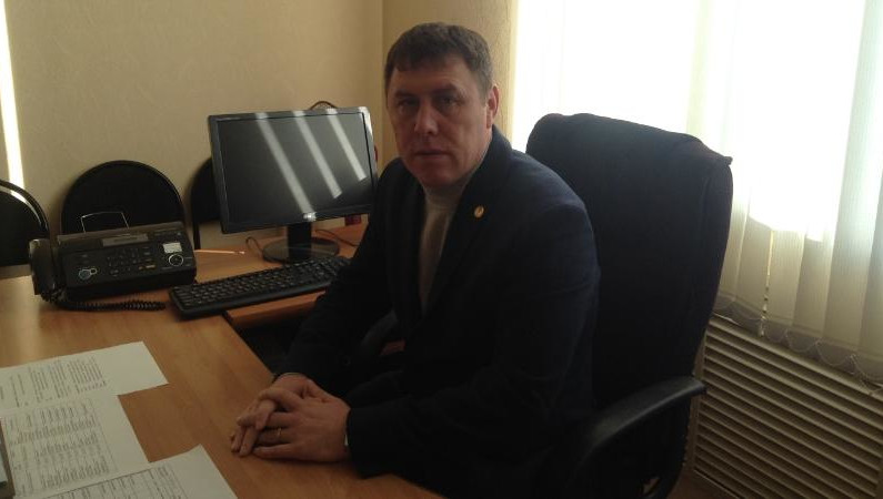 Об этом сообщил глава района на утренней планерке.