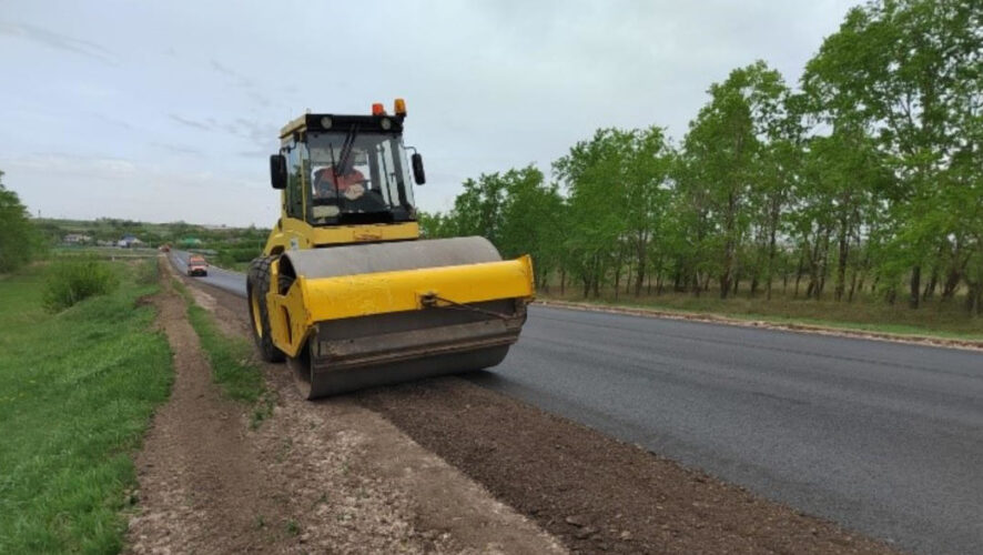 Работы пройдут на участке протяженностью в 1