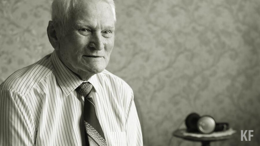 Ему было 93 года.