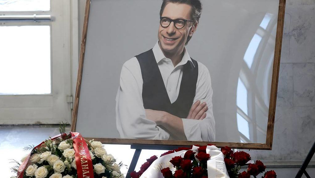 Александр Митрошенков отметил