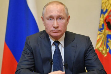 Президент России выступил с обращением к жителям страны. В нем он рассказал о мерах