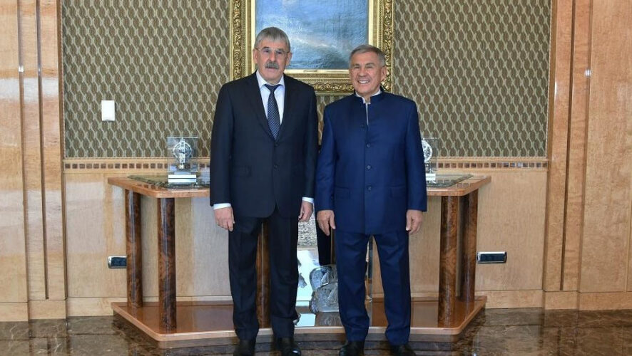 Сейчас в республике работают два подразделения предприятия.